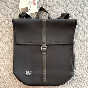 Built New York Neoprene City Backpack Bag Rucksack